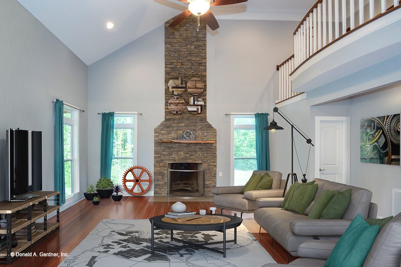 House Design - Great Room
