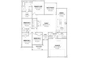 Farmhouse Style House Plan - 4 Beds 2 Baths 1987 Sq/Ft Plan #1096-103 