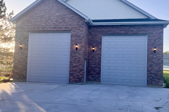 Photo for Contemporary House Plan #932-338, 0 bath