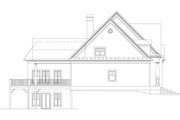 Craftsman Style House Plan - 4 Beds 4.5 Baths 3432 Sq/Ft Plan #119-327 