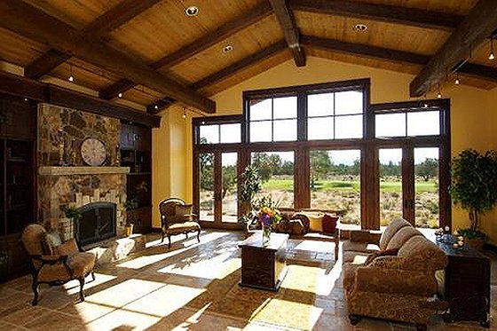 Interior - Other for Mediterranean House Plan #892-5 - 3 bed, 3.5 bath