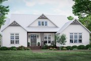 Traditional Style House Plan - 3 Beds 2.5 Baths 2127 Sq/Ft Plan #1081-1 