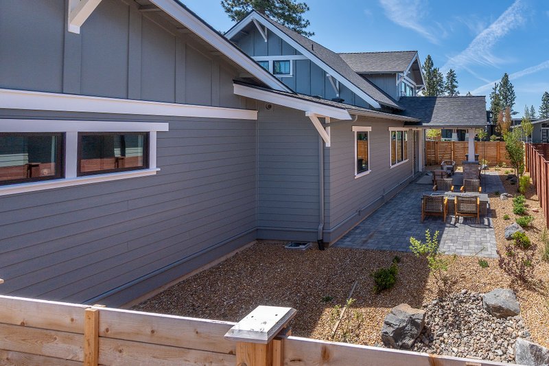 Home Plan - Exterior - Other Elevation 2 for Craftsman House Plan #895-170 - 3 bed, 2.5 bath