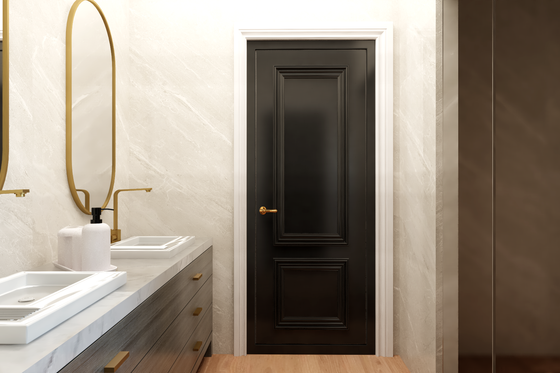 Interior - Master Bathroom for Contemporary House Plan #1064-447 - 3 bed, 3.5 bath