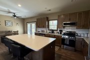 Craftsman Style House Plan - 3 Beds 2.5 Baths 1972 Sq/Ft Plan #932-925 