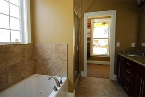 Photo 2 for Craftsman House Plan #79-234 - 3 bed, 2.5 bath