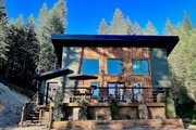 Contemporary Style House Plan - 2 Beds 1 Baths 954 Sq/Ft Plan #932-516 