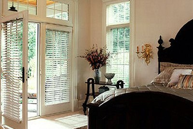 Home Plan - Photo 4 for European House Plan #70-559 - 5 bed, 5.5 bath