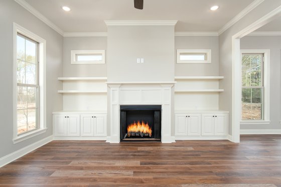 Photo 9 for Cottage House Plan #430-114 - 3 bed, 2 bath