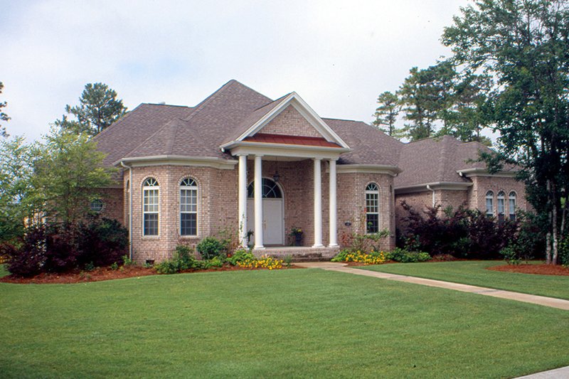 Home Plan - Build 2