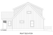 Southern Style House Plan - 3 Beds 3 Baths 1842 Sq/Ft Plan #932-902 