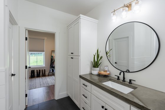 Photo 14 for Farmhouse House Plan #1070-85 - 4 bed, 2.5 bath