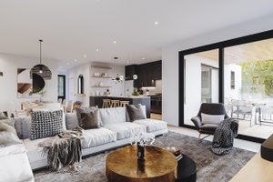 Interior - Family Room 3 for Farmhouse House Plan #23-2770 - 4 bed, 3 bath