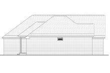 Home Plan - Left Side