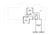 Traditional Style House Plan - 3 Beds 2.5 Baths 3049 Sq/Ft Plan #1064-187 