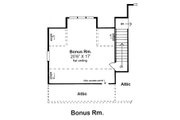 Cottage Style House Plan - 3 Beds 2 Baths 1400 Sq/Ft Plan #312-734 