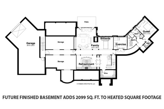 Future Finished Basement
