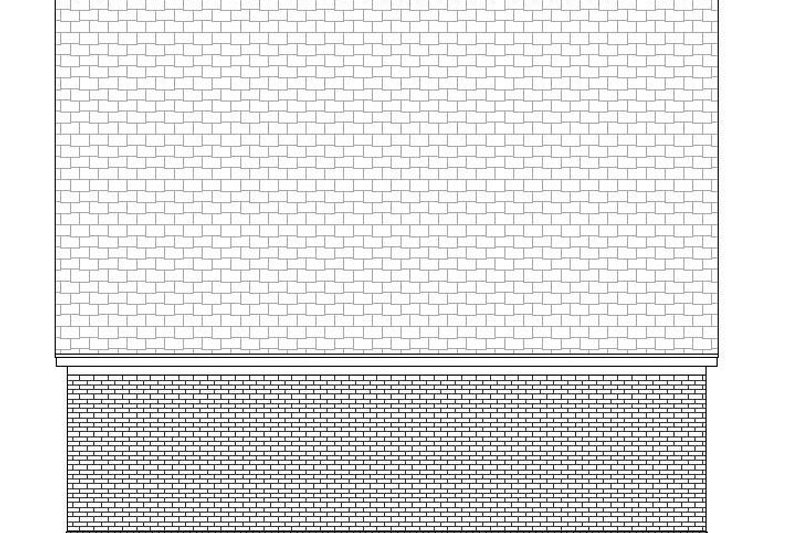 Dream House Plan - Exterior - Other Elevation for Country House Plan #932-271, 0 bath