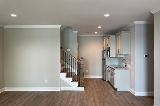 Interior - Other 4 for Craftsman House Plan #437-124 - 3 bed, 3.5 bath