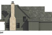 Farmhouse Style House Plan - 3 Beds 2 Baths 1487 Sq/Ft Plan #1096-144 