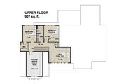 Farmhouse Style House Plan - 4 Beds 3.5 Baths 3285 Sq/Ft Plan #51-1222 