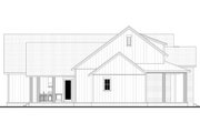 Farmhouse Style House Plan - 3 Beds 3.5 Baths 2250 Sq/Ft Plan #430-418 Exterior 