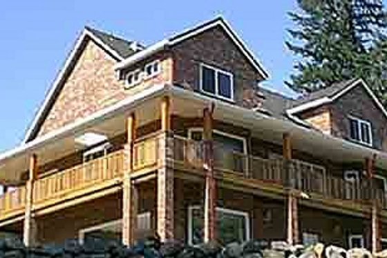 Photo for Country House Plan #303-333 - 4 bed, 3.5 bath