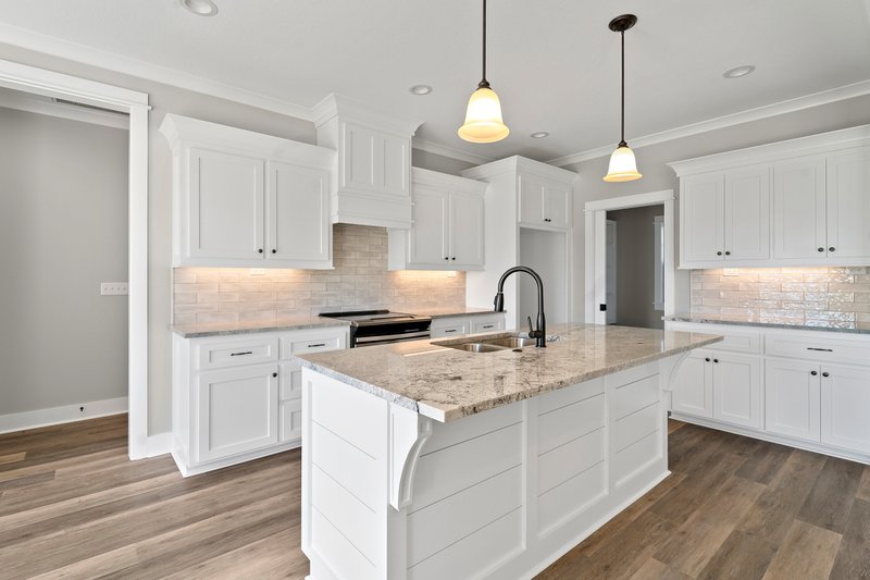 Home Plan - Photo 9 for Traditional House Plan #430-286 - 4 bed, 2.5 bath