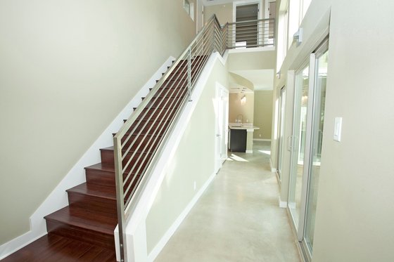 Exterior - Other Elevation 8 for Modern House Plan #450-5 - 3 bed, 2.5 bath