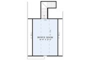 Ranch Style House Plan - 3 Beds 2 Baths 1715 Sq/Ft Plan #17-3325 