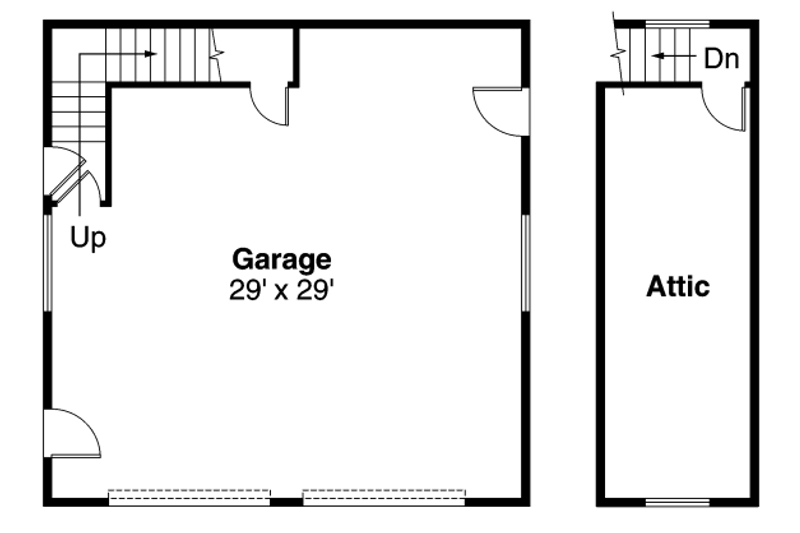Home Plan - Floor Plan - Main Floor for Traditional House Plan #124-633, 0 bath