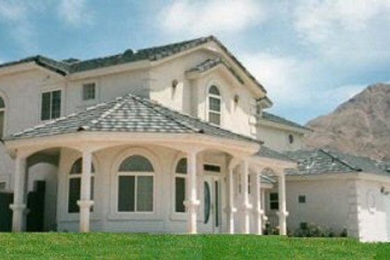 Photo for Mediterranean House Plan #1-703 - 4 bed, 3.5 bath
