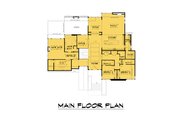 Modern Style House Plan - 5 Beds 5.5 Baths 7320 Sq/Ft Plan #1066-232 