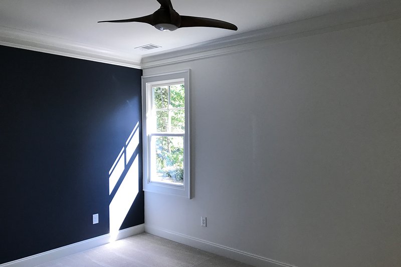 House Plan Design - Bedroom 4
