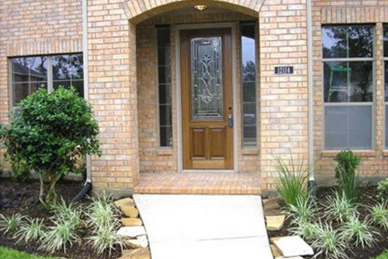 Photo 4 for European House Plan #449-5 - 4 bed, 3.5 bath