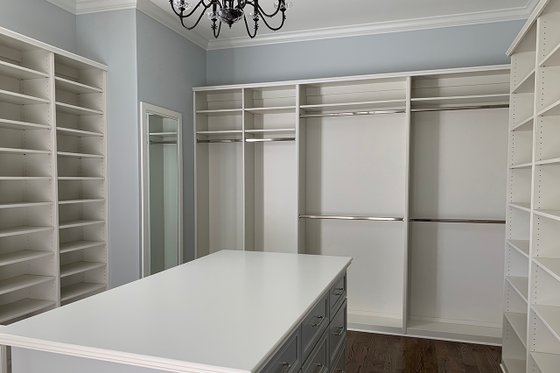 Master Closet