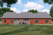 Farmhouse Style House Plan - 3 Beds 3 Baths 2109 Sq/Ft Plan #1064-136 