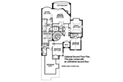 Modern Style House Plan - 3 Beds 4.5 Baths 2300 Sq/Ft Plan #141-290 