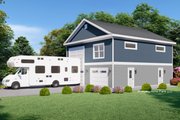 Cost to Build Report for Plan: 932-732