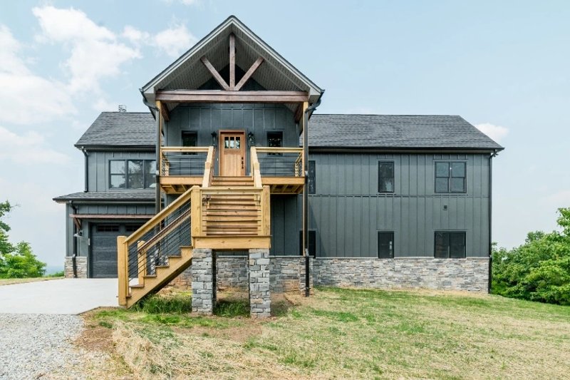 Dream House Plan - Exterior - Front Elevation 3 for Craftsman House Plan #1116-57 - 3 bed, 2.5 bath