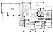 Country Style House Plan - 3 Beds 2.5 Baths 2251 Sq/Ft Plan #942-57 