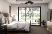 Cottage Style House Plan - 3 Beds 2.5 Baths 2238 Sq/Ft Plan #455-674 Interior 