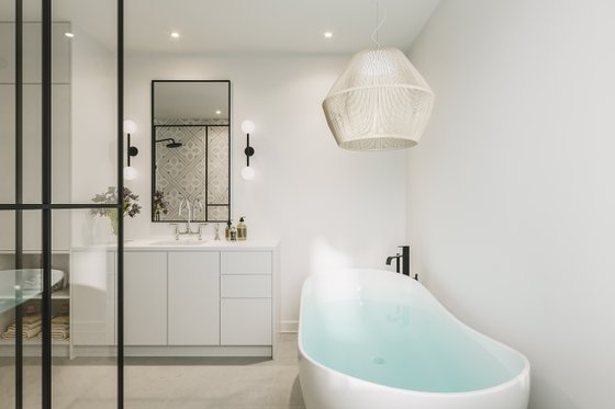 Photo 9 for Farmhouse House Plan #23-2746 - 4 bed, 2.5 bath