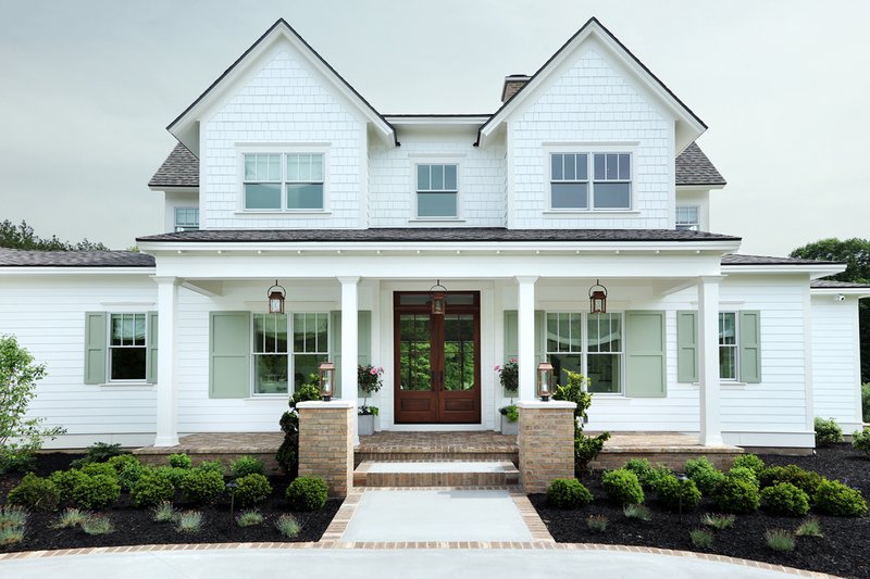 Home Plan - Entry
