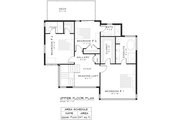 Modern Style House Plan - 3 Beds 3.5 Baths 3469 Sq/Ft Plan #1101-12 