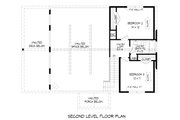 Southern Style House Plan - 4 Beds 3 Baths 2850 Sq/Ft Plan #932-842 