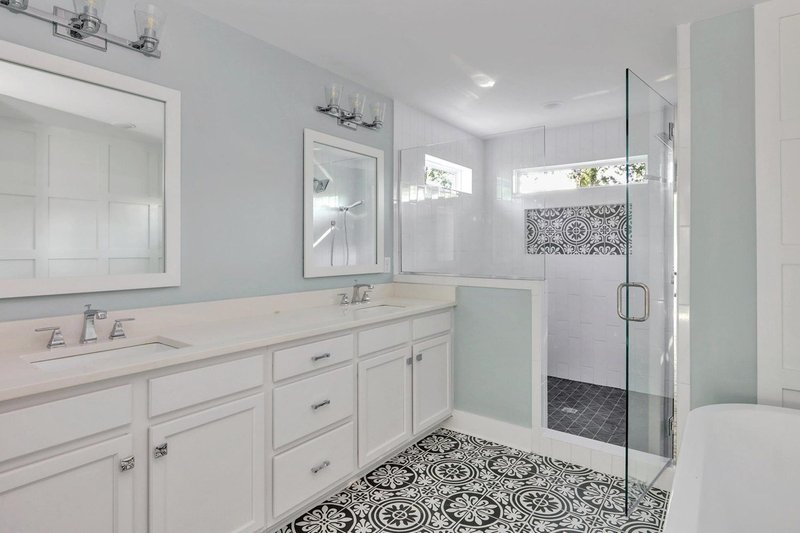 Dream House Plan - Interior - Master Bathroom 2 for Country House Plan #1080-11 - 5 bed, 4.5 bath