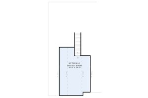 Floor Plan - Other Floor for European House Plan #923-476 - 4 bed, 3 bath