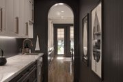 Colonial Style House Plan - 5 Beds 4.5 Baths 5041 Sq/Ft Plan #455-388 