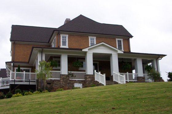 Photo 6 for Craftsman House Plan #132-185 - 4 bed, 6 bath